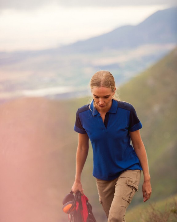 Polo personnalisable PRINTER POLO PRIME FEMME