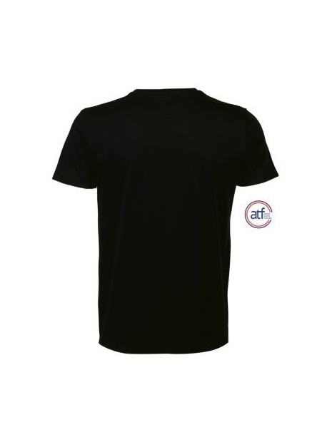 SOL'S ATF Léon noir profond personnalisable