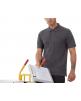 Poloshirt B&C Energy Pro Poloshirt personalisierbar