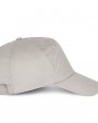 Casquette personnalisable K-UP First - Casquette 5 panneaux