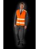 Fluohesje RESULT Hi-viz Motorist Safety Vest voor bedrukking & borduring