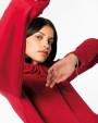 Robe personnalisable NATIVE SPIRIT Robe sweat-shirt écoresponsable à capuche femme