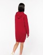 Robe personnalisable NATIVE SPIRIT Robe sweat-shirt écoresponsable à capuche femme