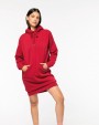 Robe personnalisable NATIVE SPIRIT Robe sweat-shirt écoresponsable à capuche femme