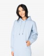 Robe personnalisable NATIVE SPIRIT Robe sweat-shirt écoresponsable à capuche femme