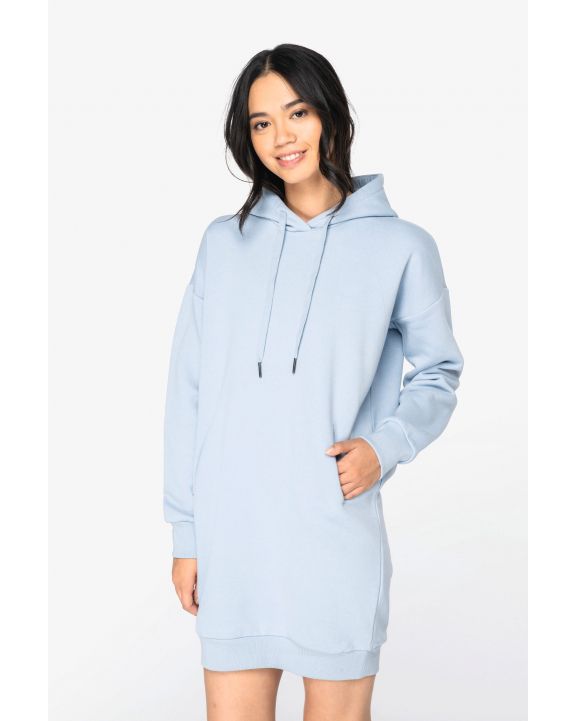 Robe sweat online capuche