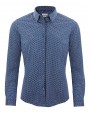 Chemise personnalisable J. HARVEST & FROST CHEMISE INDIGO BOW 131 FEMME