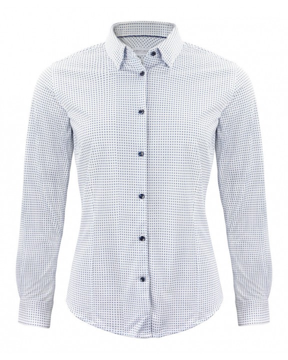 Chemise personnalisable J. HARVEST & FROST CHEMISE INDIGO BOW 131 FEMME