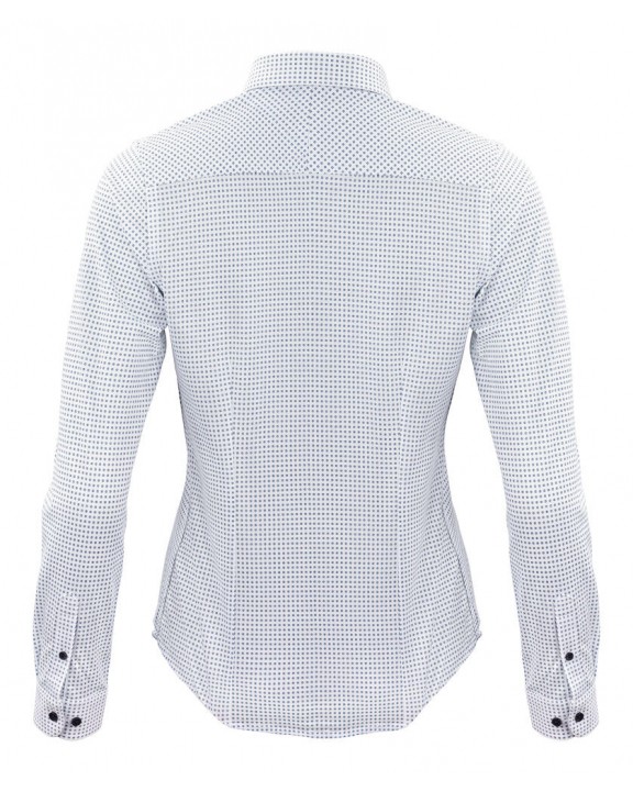 Chemise personnalisable J. HARVEST & FROST CHEMISE INDIGO BOW 131 FEMME