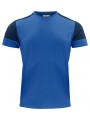 PRINTER T-SHIRT PRIME Cobalt/Marine personnalisable