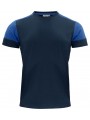 PRINTER T-SHIRT PRIME Marine/Cobalt personnalisable