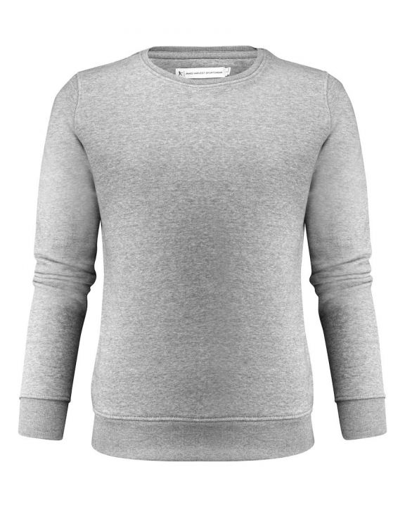Sweater JAMES-HARVEST SWEATER ALDER HEIGHTS  WOMAN voor bedrukking & borduring