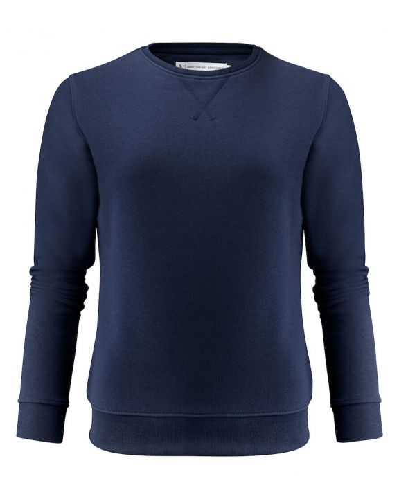 Sweater JAMES-HARVEST SWEATER ALDER HEIGHTS  WOMAN voor bedrukking & borduring