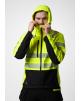 Jacke PROJOB 6416 Shelljacke EN ISO 20471 Klasse 3/2 personalisierbar