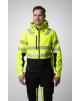 Jacke PROJOB 6416 Shelljacke EN ISO 20471 Klasse 3/2 personalisierbar