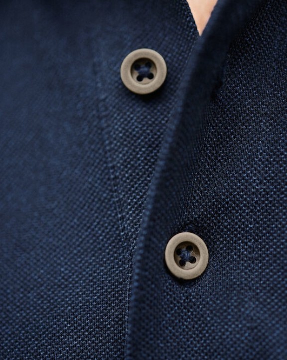 Polo personnalisable JAMES-HARVEST POLO BROOKINGS COUPE SLIM
