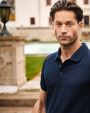 Polo personnalisable JAMES-HARVEST POLO BROOKINGS COUPE SLIM