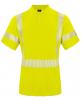 Poloshirt PROJOB 6015 SIGNALISATIEPOLO EN ISO 20471 KLASSE 3 voor bedrukking & borduring