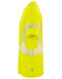Polo personnalisable PROJOB 6015 PIQUE BI MATIERE EN ISO 20471 CLASSE 2/3