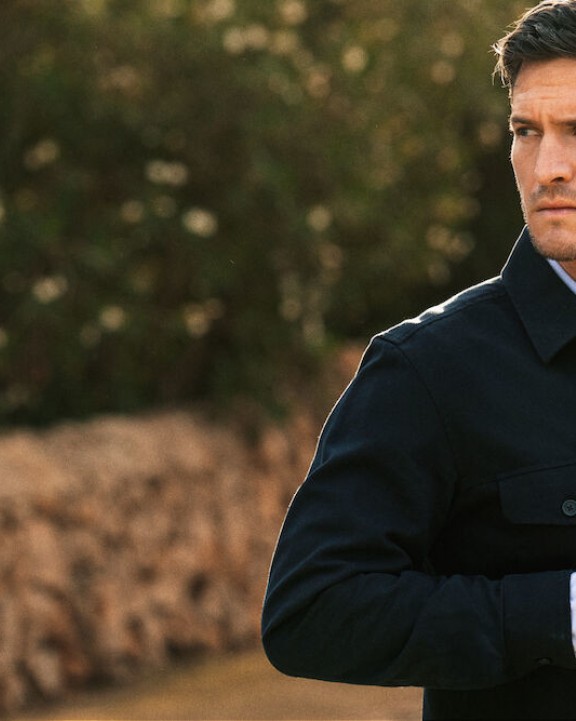 Hemd JAMES-HARVEST HEMDJAS HIGHWOODS voor bedrukking &amp; borduring