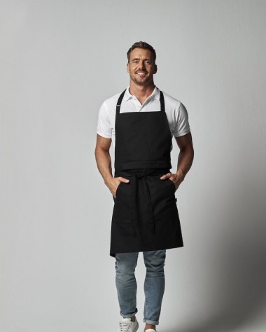 COTTOVER Combi Apron Schürze personalisierbar