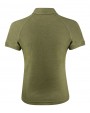 Polo personnalisable JAMES-HARVEST POLO BROOKINGS FEMME