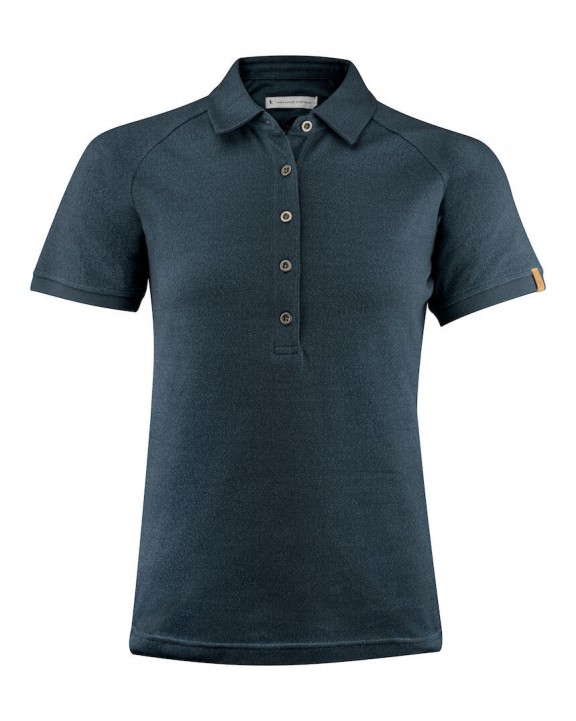 Polo personnalisable JAMES-HARVEST POLO BROOKINGS FEMME