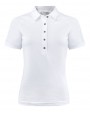 Polo personnalisable JAMES-HARVEST POLO BROOKINGS FEMME
