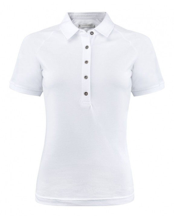 Polo personnalisable JAMES-HARVEST POLO BROOKINGS FEMME