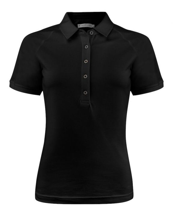 Polo personnalisable JAMES-HARVEST POLO BROOKINGS FEMME