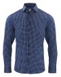 Chemise personnalisable J. HARVEST & FROST CHEMISE INDIGO BOW 131 REGULAR