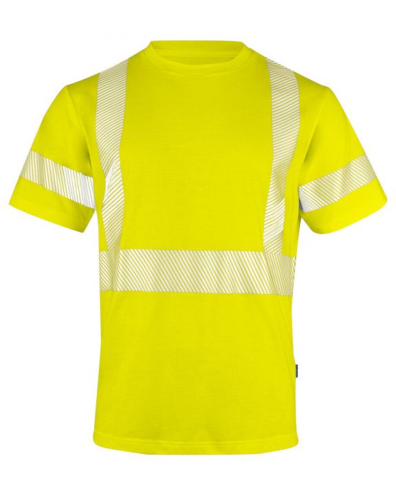 T-shirt personnalisable PROJOB 6013 T-SHIRT ML EN ISO 20471 CLASSE 3/2