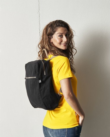 COTTOVER Canvas Daypack Tasche personalisierbar