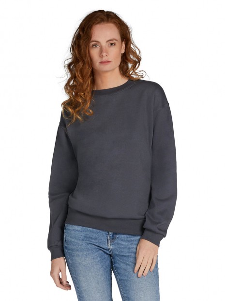 Sweat-shirts à personnaliser SG CLOTHING Unisex Crew Sweat charcoal