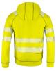 Sweatshirt PROJOB 6130 KAPUZENJACKE EN ISO 20471 Klasse 3/2 personalisierbar