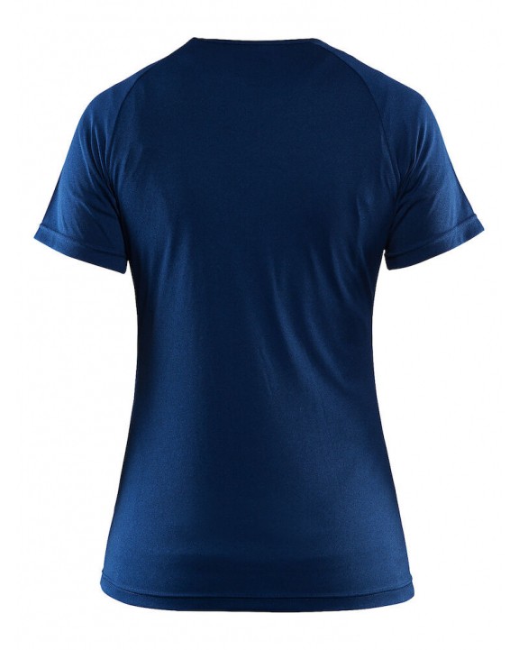 T-shirt CRAFT Prime Tee W voor bedrukking &amp; borduring