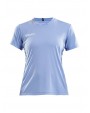 T-shirt CRAFT Squad Go Jersey Solid W voor bedrukking &amp; borduring