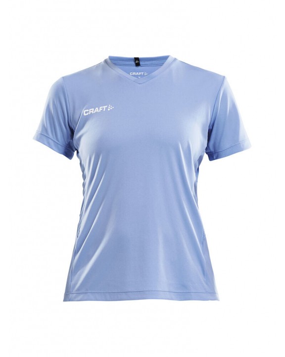 T-shirt CRAFT Squad Go Jersey Solid W voor bedrukking &amp; borduring