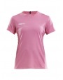 T-shirt CRAFT Squad Go Jersey Solid W voor bedrukking &amp; borduring