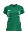 T-shirt CRAFT Squad Go Jersey Solid W voor bedrukking &amp; borduring
