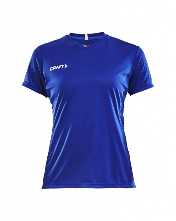 T-shirt CRAFT Squad Go Jersey Solid W voor bedrukking &amp; borduring