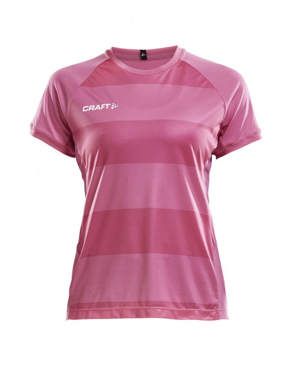 T-shirt CRAFT Progress Jersey Graphic W voor bedrukking &amp; borduring