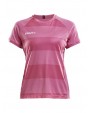 CRAFT Progress Jersey Graphic W T-Shirt personalisierbar