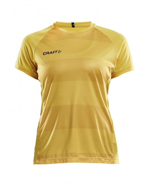 T-shirt CRAFT Progress Jersey Graphic W voor bedrukking &amp; borduring