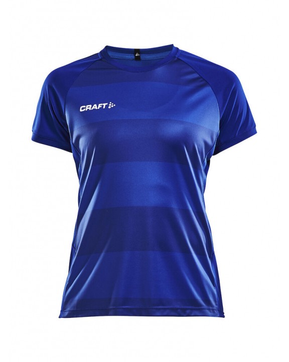 CRAFT Progress Jersey Graphic W T-Shirt personalisierbar