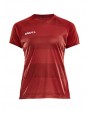 CRAFT Progress Jersey Graphic W T-Shirt personalisierbar