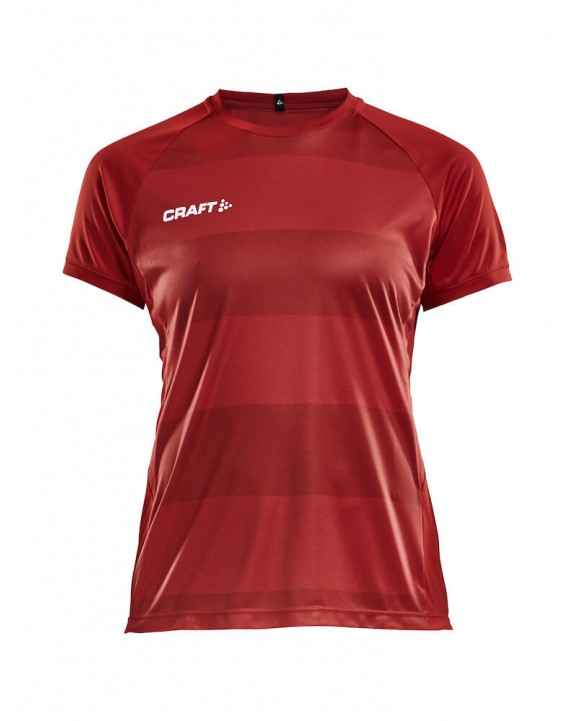 CRAFT Progress Jersey Graphic W T-Shirt personalisierbar