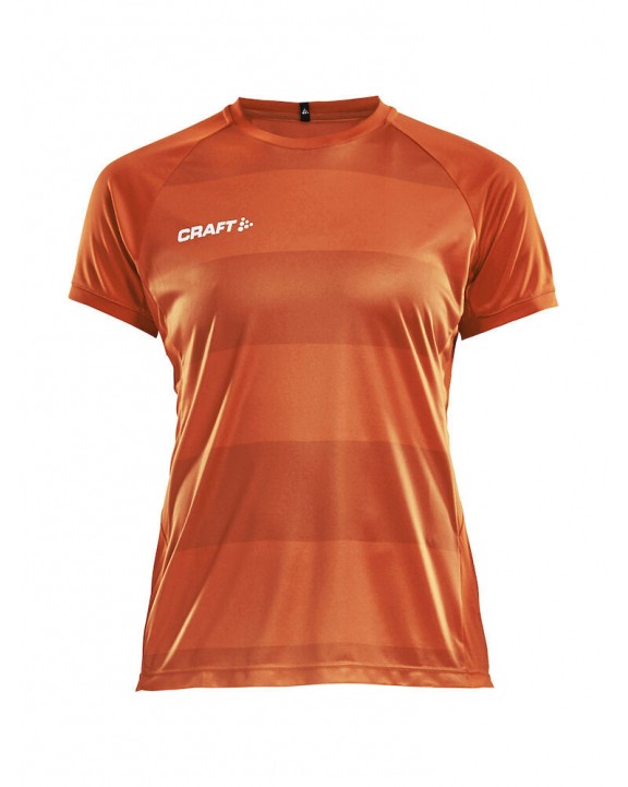 T-shirt CRAFT Progress Jersey Graphic W voor bedrukking &amp; borduring