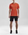Bermuda & short personnalisable CRAFT Squad Go Short Solid M