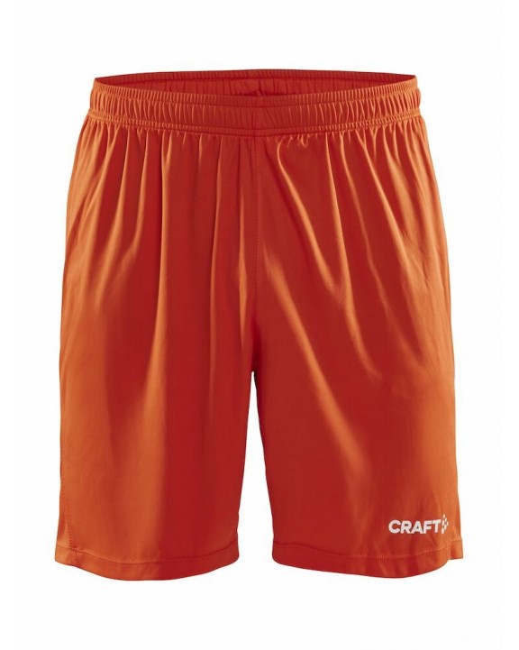 Bermuda & short personnalisable CRAFT Squad Go Short Solid M